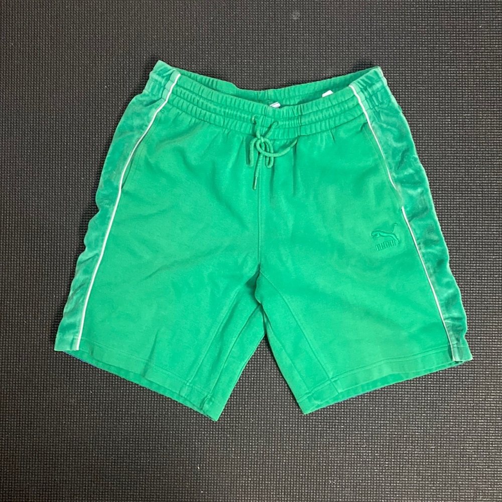 Puma big Sean shorts size L